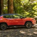 All-new 2017 Jeep® Compass Trailhawk