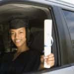 Hollywood Chrysler Pacifica gift for high school grads