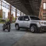 Jeep Harley-Davidson events in Europe