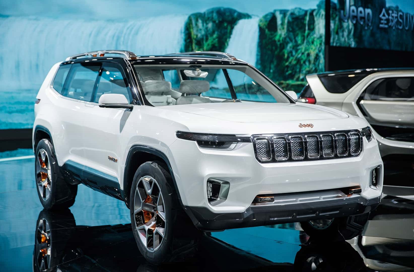 Jeep все модели фото