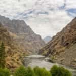 Oregon off-roading in Hells Canyon