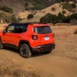 Jeep Renegade scavenger hunt