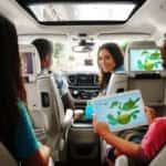 Chrysler Pacifica top ranked minivan in JD Power IQS