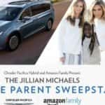 2 weeks left to register to win Chrysler Pacifica Hybrid