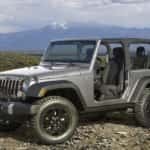 Jeep Wrangler makes a great daily driver