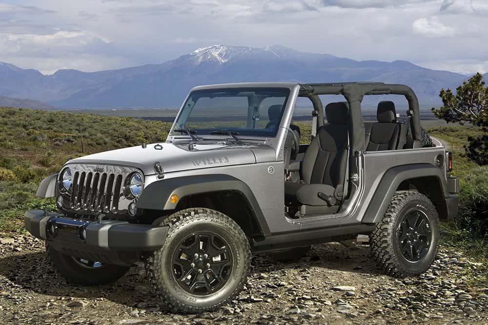 4 Reasons the Jeep Wrangler and Wrangler Unlimited Are Great Daily Drivers