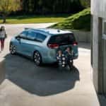 chrysler pacifica for the moden family