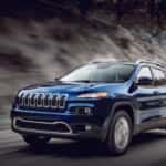 Jeep Cherokee comparison Mitsubishi Outlander