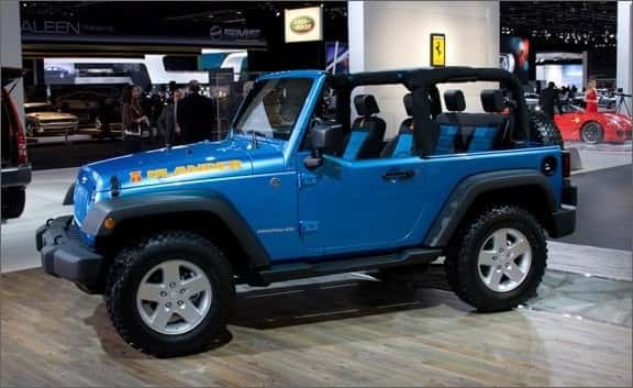 10 Best Jeeps from the Last 10 Years