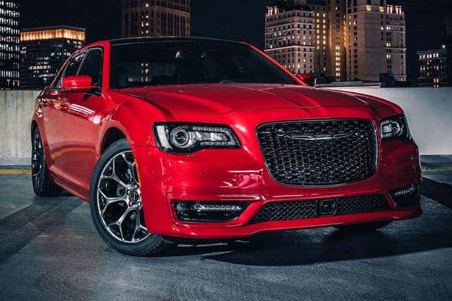 Chrysler 300 Named 2018 Edmunds Most Wanted Vehicle