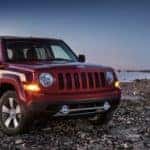 2017 Jeep Patriot Hollywood Chrysler Jeep
