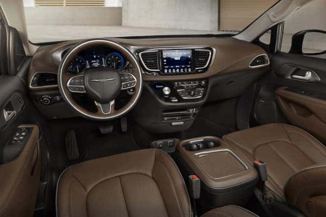 2015 chrysler pacifica hybrid