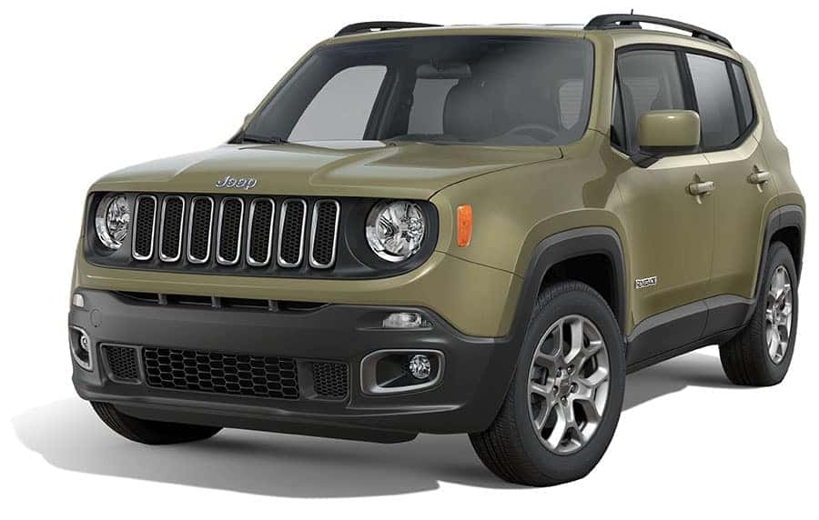 2018 Jeep Renegade