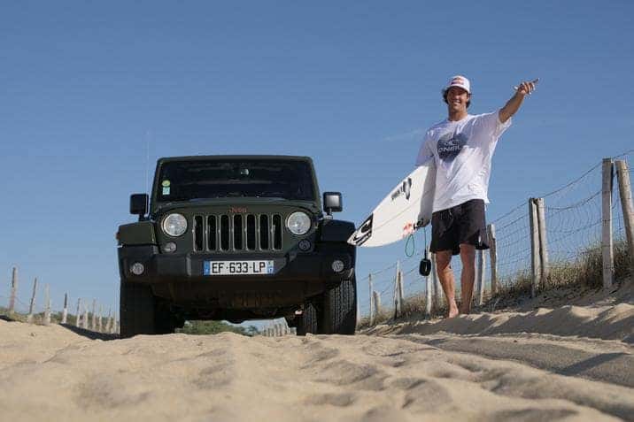 jeep wsl