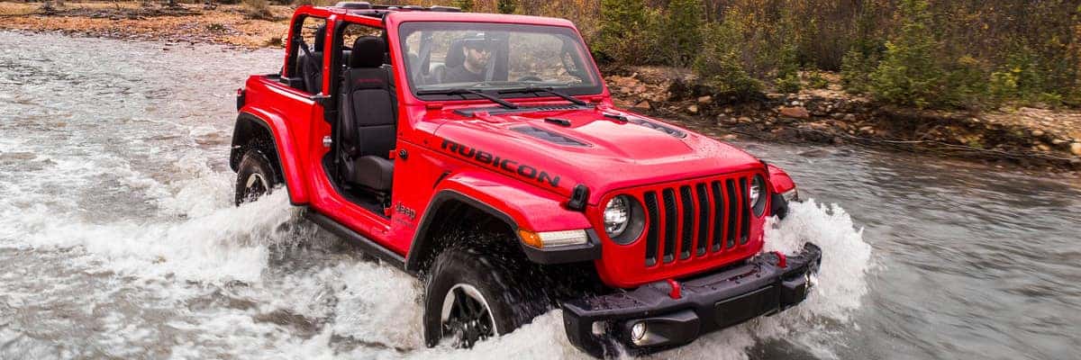 2018 Jeep Wrangler JL