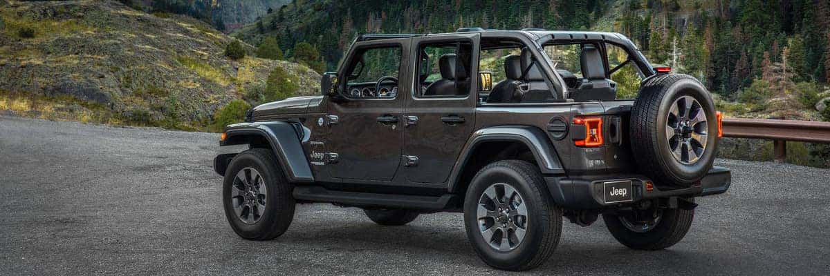 wrangler styles