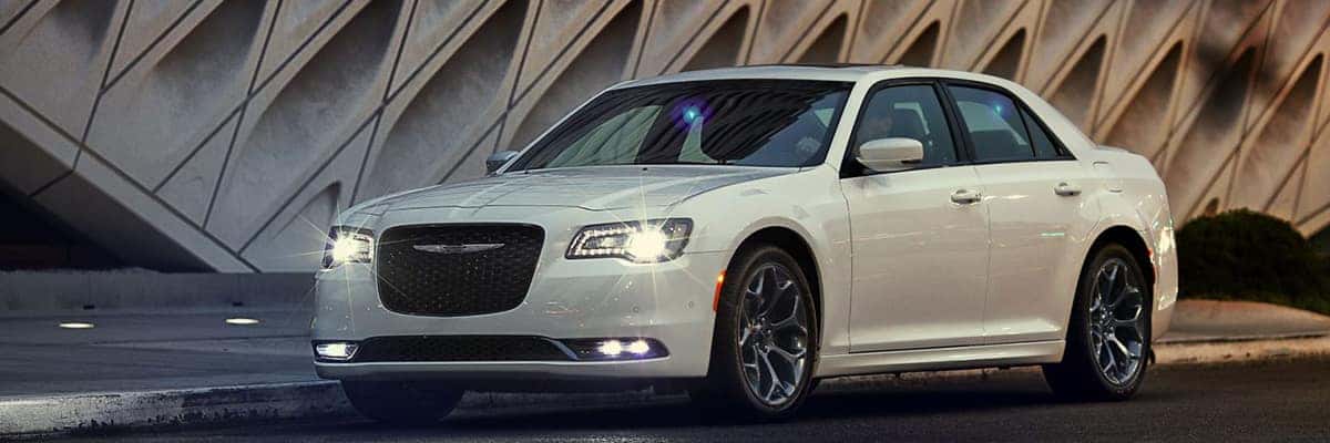 2019 Chrysler 300