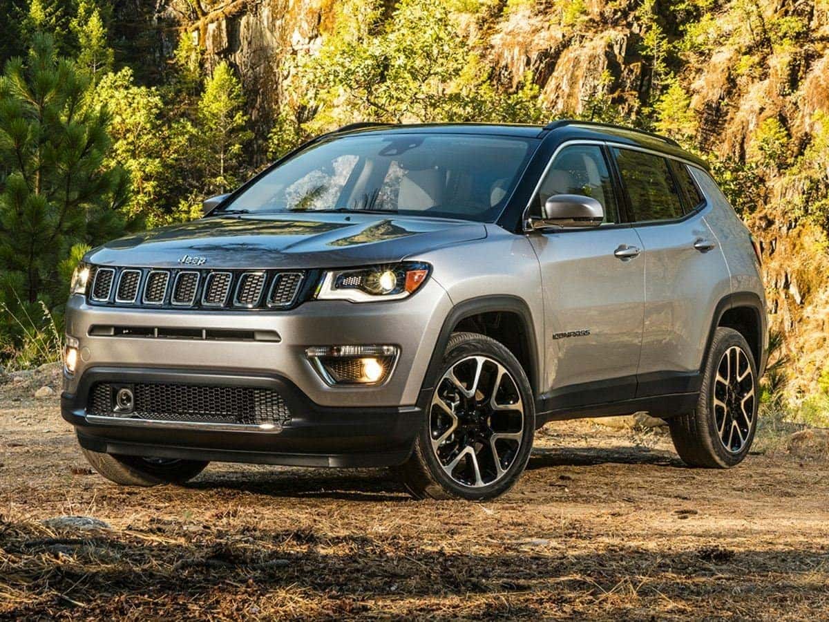 Jeep Compass Models