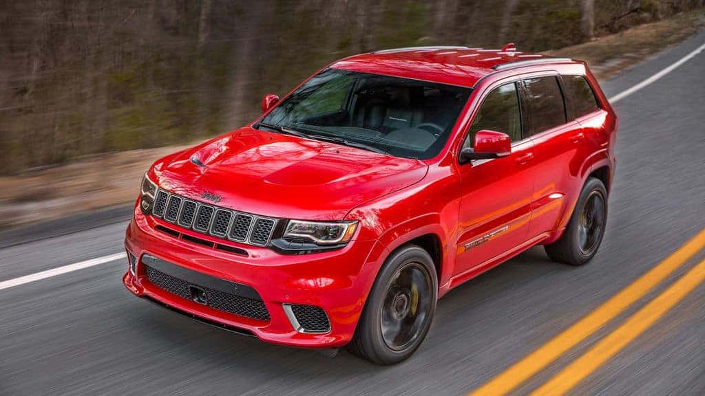 18 Jeep Grand Cherokee Towing Guide