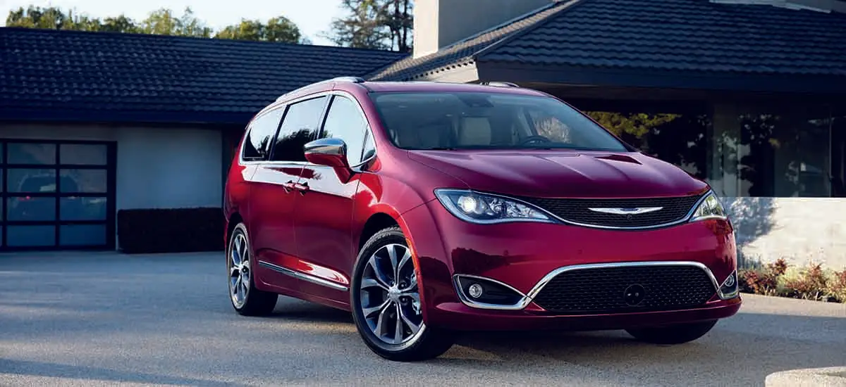 Difference between 2018 and 2019 2024 pacifica hybrid