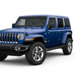 2018 Wrangler Unlimited Hollywood Chrysler Jeep