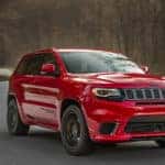 hollywood chrysler 2018 Jeep® Grand Cherokee Trackhawk