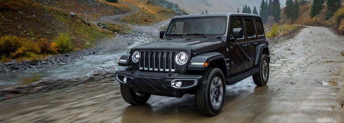 2018 wrangler jl unlimited