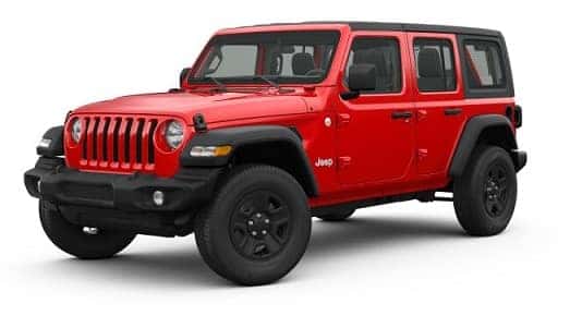 Jeep wrangler cheap jl unlimited