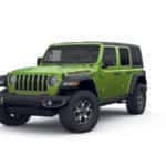 2018 Wrangler Unlimited Rubicon Hollywood Chrysler Jeep