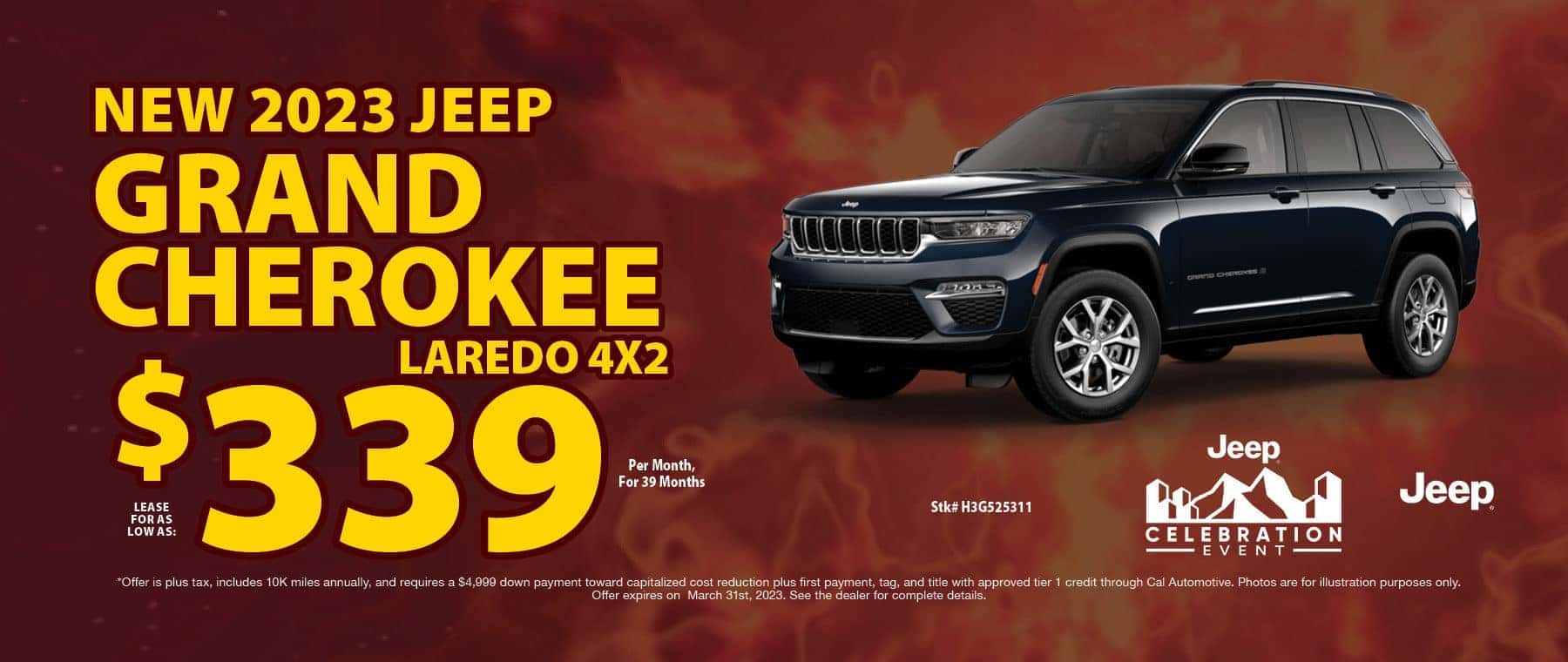 Grand Cherokee Special