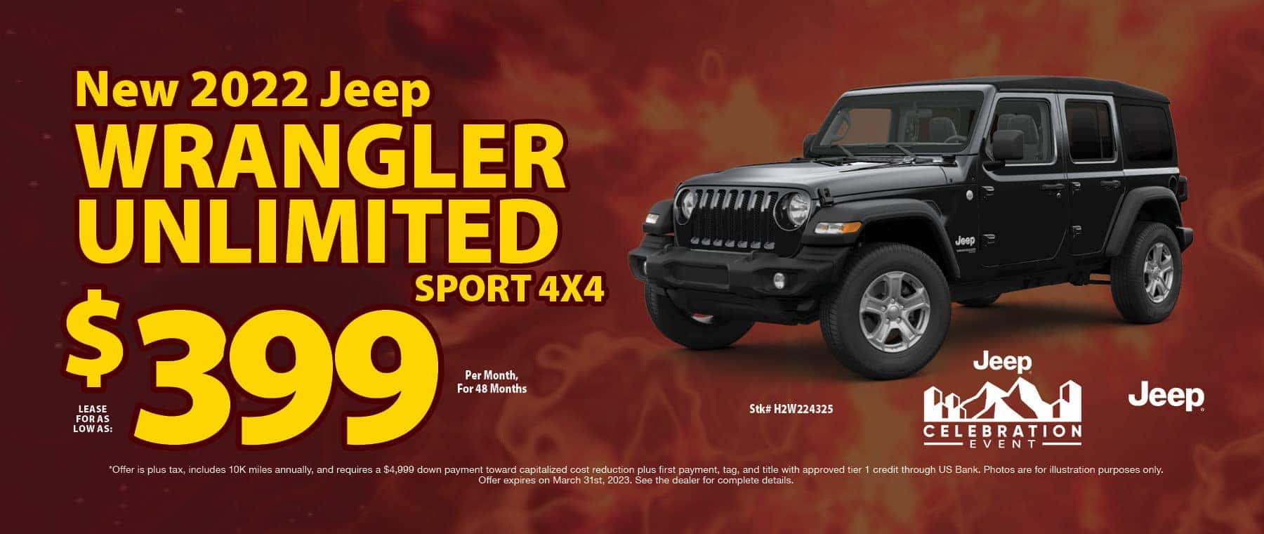 Jeep Wranglers