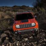 hollywood chrysler 2016 Jeep® Renegade Trailhawk