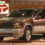 hollywood chrysler 1989 Jeep Concept