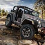 hollywood chrysler jeep 5 off-road tips Rubicon Trail