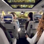 hollywood chrysler jeep Pacifica Roadtrip