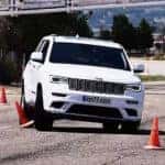 hollywood chrysler jeep grand cherokee moose test