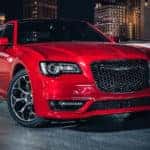 hollywood jeep 2018 Chrysler 300S front fascia