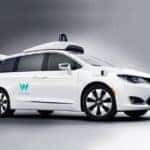 hollywood jeep Waymo FCA Fully Self-Driving Chrysler Pacifica Hybrid