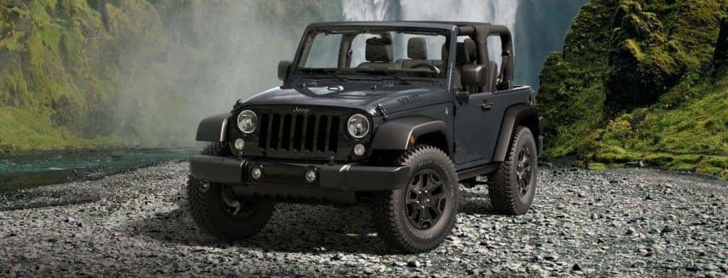 Why the 2018 Jeep Wrangler Golden Eagle is a Top Choice for You