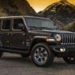 hollywood chrysler All new 2018 Jeep Wrangler Sahara