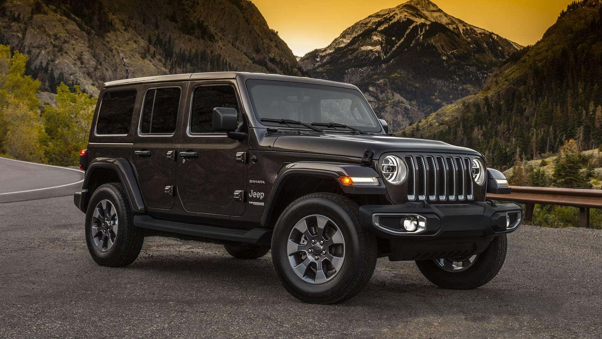 Diesel Wrangler Confirmed for 2019