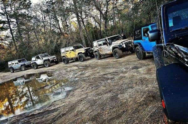 jeep trails near me