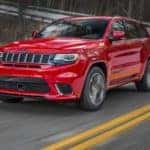hollywood Chrysler jeep Grand Cherokee road trip