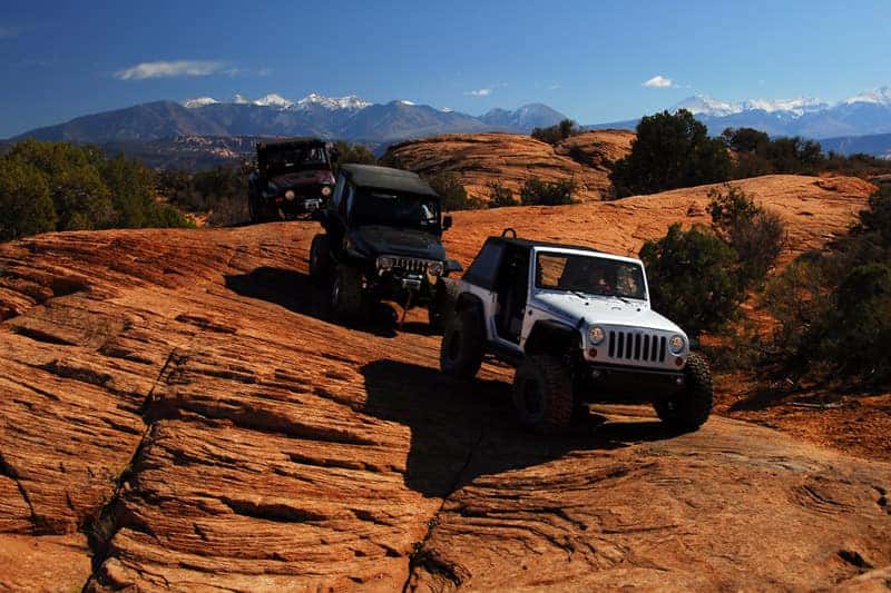 All you Need to Know About the Jeep Jamboree