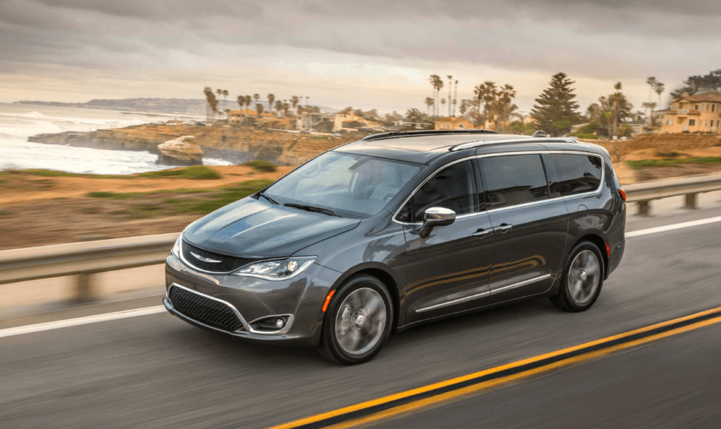 Hollywood Chrysler Jeep Consumer Guide Automotive Best Minivan