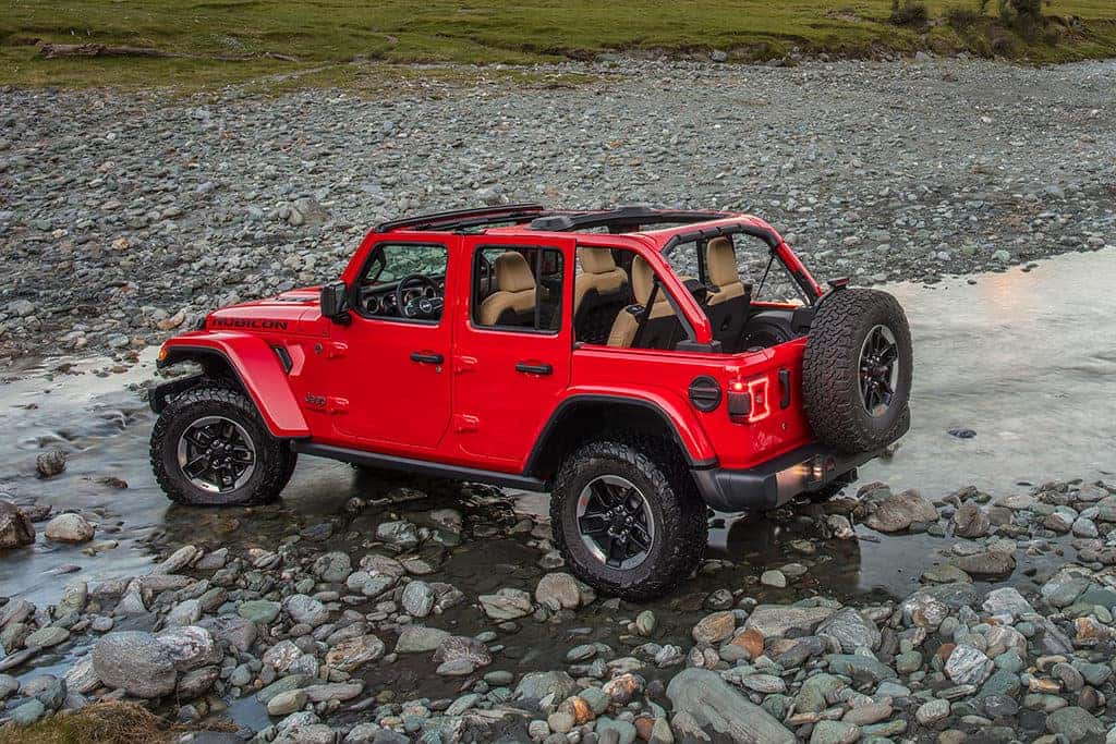 How the Jeep Wrangler is Made