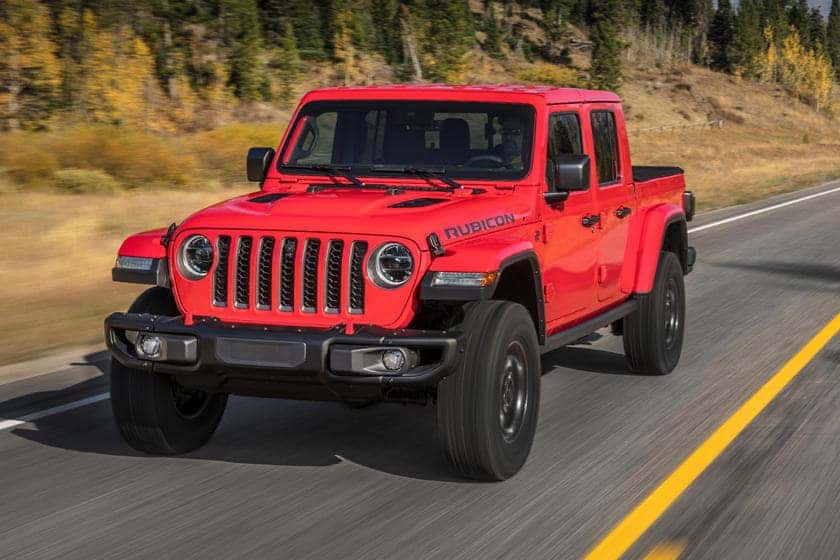 Jeep Gladiator Hercules In The Works