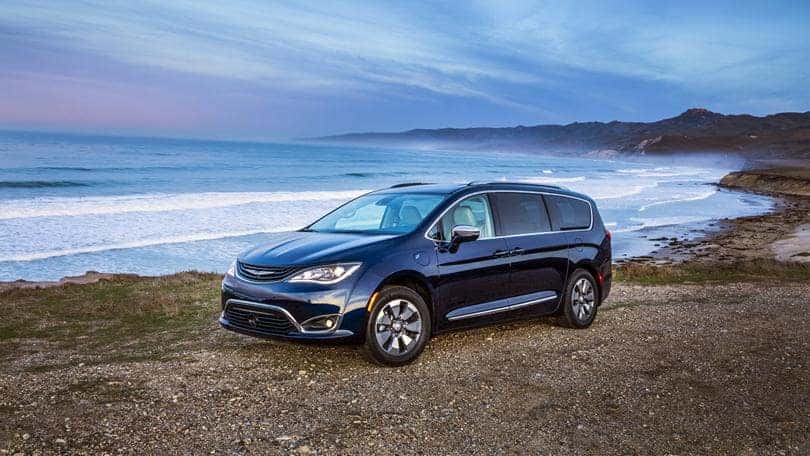 Pacifica Hybrid: Better Than Any 3-row Crossover