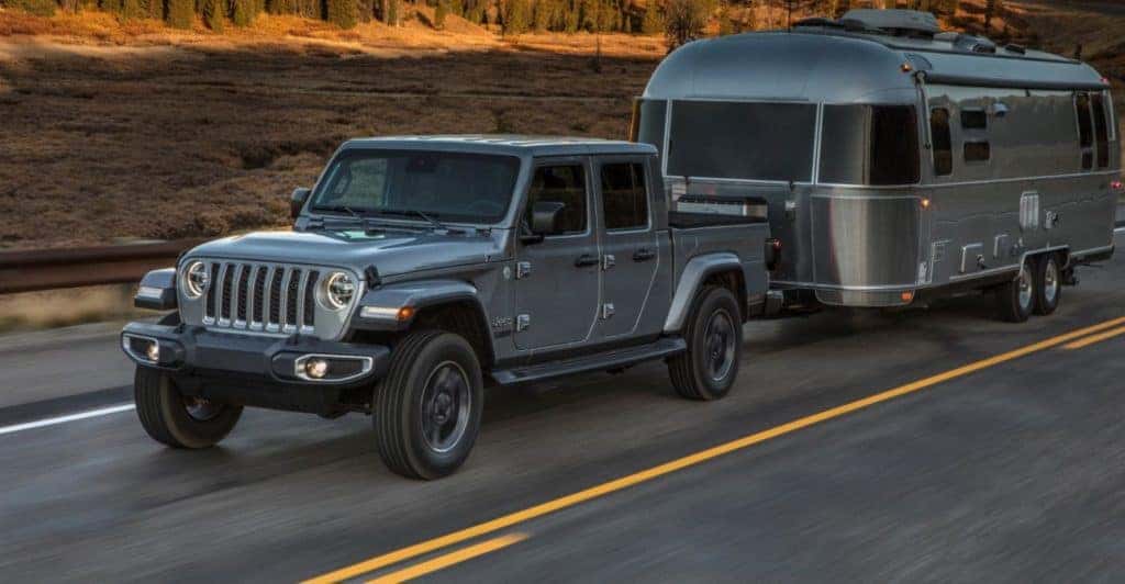 Hollywood Chrysler Jeep 2020 Gladiator