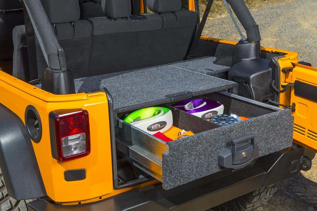  Cool Jeep Wrangler Accessories